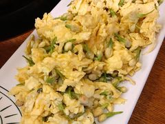 茉莉花炒蛋-云海肴·汽锅鸡·云南菜(苏州中心店)