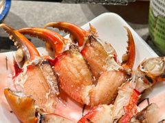-曼格蒸汽活海鲜·榴莲自助(皇庭广场店)