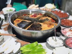 -渝味黄姐火锅(黄泥村店)