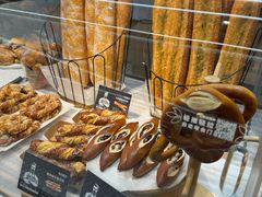 -汉柏麦香德国面包房(海信店)