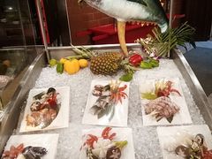 -索菲特酒店·海鲜自助 ·聚餐厅
