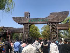 -溱湖国家湿地公园