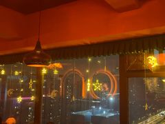 -無名记忆Music Bar夜景怀旧酒吧