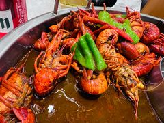 -三子烤羊腿·海鲜(弘阳店)