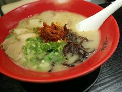 -一豚轩·烧鸟·豚骨拉面(五四路店)