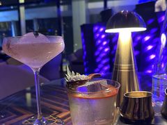-OZONE 顶楼酒吧(香港丽思卡尔顿酒店)