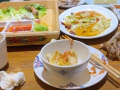 -蒙亨·手把肉·蒙古包文化主题餐厅(天恒广场店)