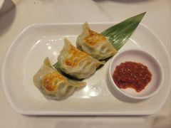 广式煎饺-南拳十三姨·潮汕砂锅粥·粤菜(西单大悦城店)