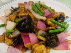 山西过油肉-上庄晋风庄园(上庄店)