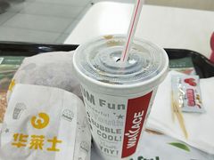 -华莱士·炸鸡汉堡(火车站店)