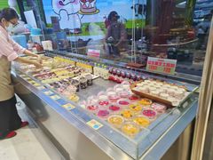 -福晶园益生菌蛋糕面包(紫荆山店)