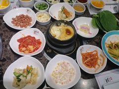 -肉加韩国料理·烤肉(金茂湾店)