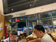 大堂-木屋烧烤(龙岗南联店)