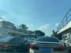 -鱼珠码头(轮渡站)