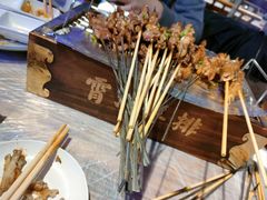 -霄汉羊排(万松园一店)