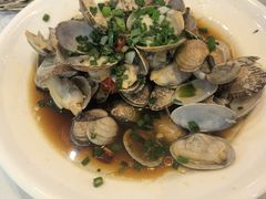 葱油花甲-火龙堂·风味民间菜(文一路店)