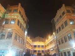 -海口骑楼小吃街