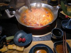 -湊湊火锅·茶憩(上海合生汇店)