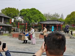 -三国水浒景区(无锡影视基地)