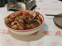 -堂瓦里·34年传统赣菜(第一街区店)