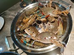 -渔纬港海鲜自助餐厅(湖里万达店)