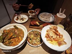 东北排骨乱炖-金掌勺锅包肉(太原万达店)