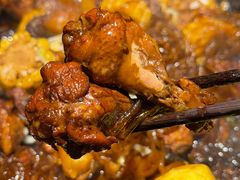 -鱼窝棚柴火铁锅炖(富山屯店)