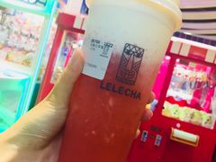 -LELECHA乐乐茶(上海五角场万达广场店)