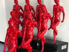 -长春世界雕塑园冰雪艺术天地