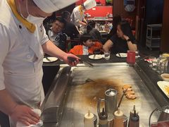 -火地铁板烧(昆山万象汇店)