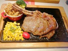 -豪客来牛排(雄峰城店)