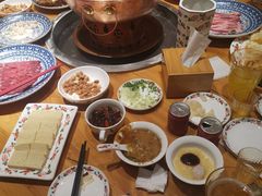 -老门框爆肚涮肉(望京店)