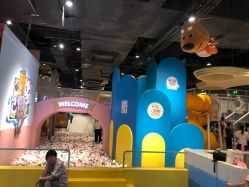 -汤姆猫亲子乐园(保利Mall店)