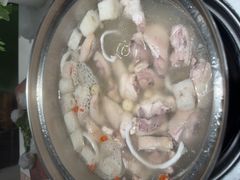 -烹然四季椰子鸡火锅(姚家园万象汇店)