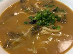-何记面馆(龙泉山店)