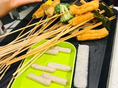 -钢管厂五区小郡肝串串香(南山店)
