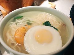 长寿面-绿茶餐厅(领展购物广场·中关村店)