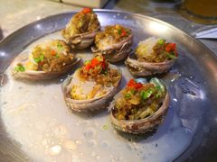 大鲍鱼-船梆煮•蒸汽海鲜·炉火烤肉(五四广场店)