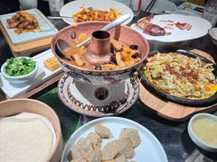 -四世同堂·京菜·烤鸭(双井店)