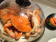 -一方渔歌蒸汽海鲜自助(文化路万达广场店)