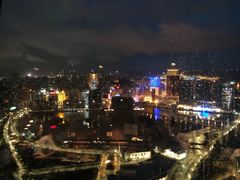 -澳门旅游塔360°旋转餐厅(南湾湖广场店)