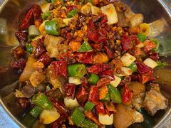 香辣蹄花-易老妈蹄花.特色川菜(人民公园总店)