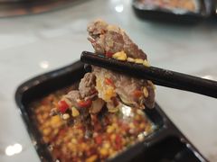 -顶福胜潮汕牛肉火锅(观沙岭店)