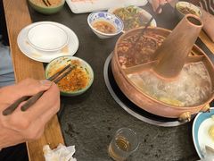 -仁和四季涮肉馆(天坛南门店)