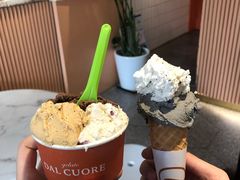 -Dal Cuore 达可芮冰淇淋(陕西北路店)