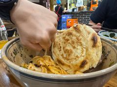 -子午路张记肉夹馍(翠华路店)