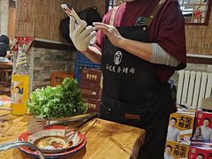 -石记老北京炙子烤肉(松园店)