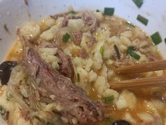 -建基泡馍·西安老字号·清真(永宁店)