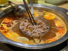 五花腱-正禾鲜·潮汕牛肉火锅(凯德天府店)