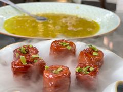 -魁盛居百年鲁菜馆(中林路店)